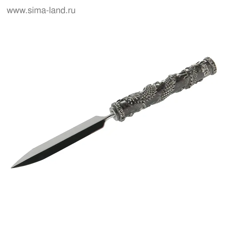 Нож для писем "Дракон", 1,5 × 25,5 × 2 см