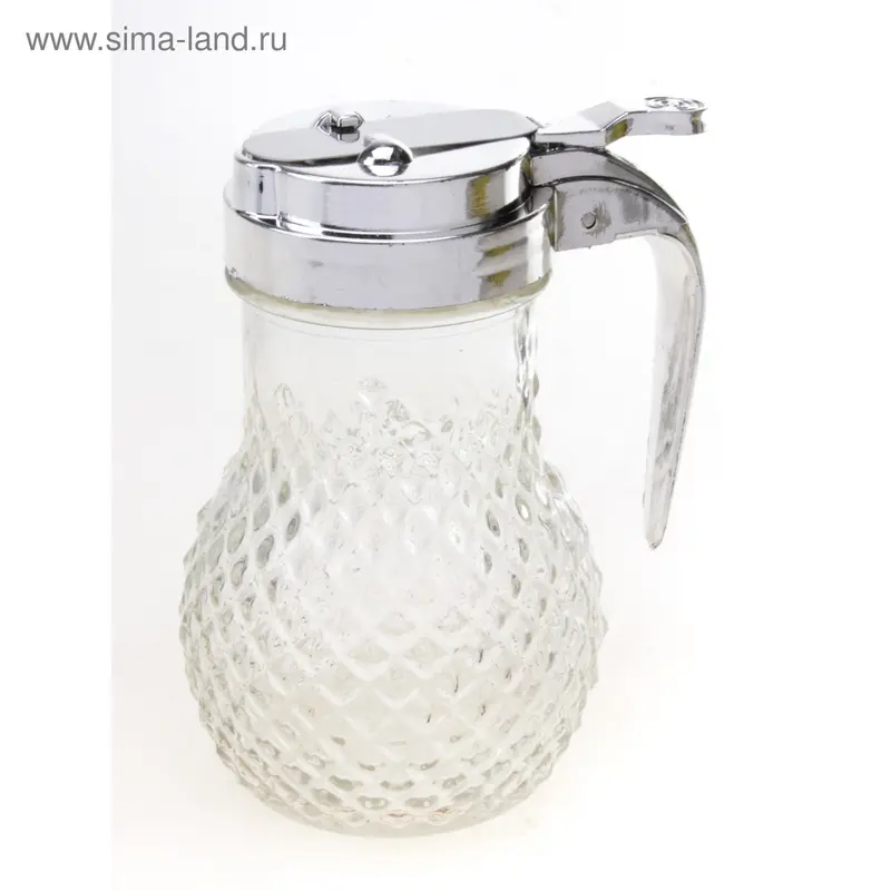сахарница стекло сетка 12*7 см