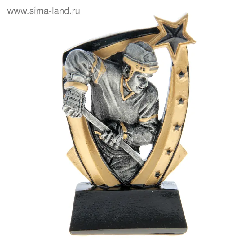 Фигура наградная "Хоккей"