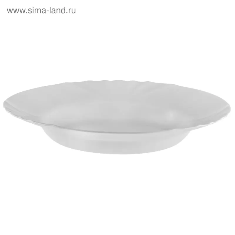 Тарелка суповая d=23 см