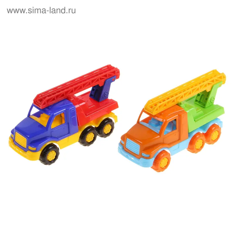 Автомобиль - Пожарная спецмашина "Максик", МИКС