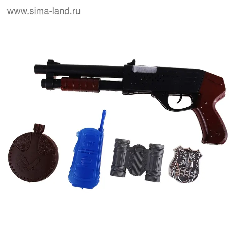 Набор полицейского