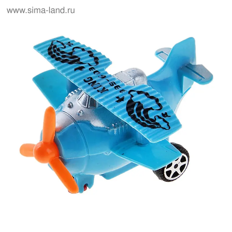 Самолет инерционный