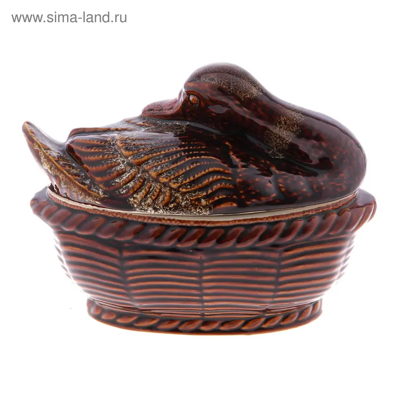 Супник 3 л Утка
