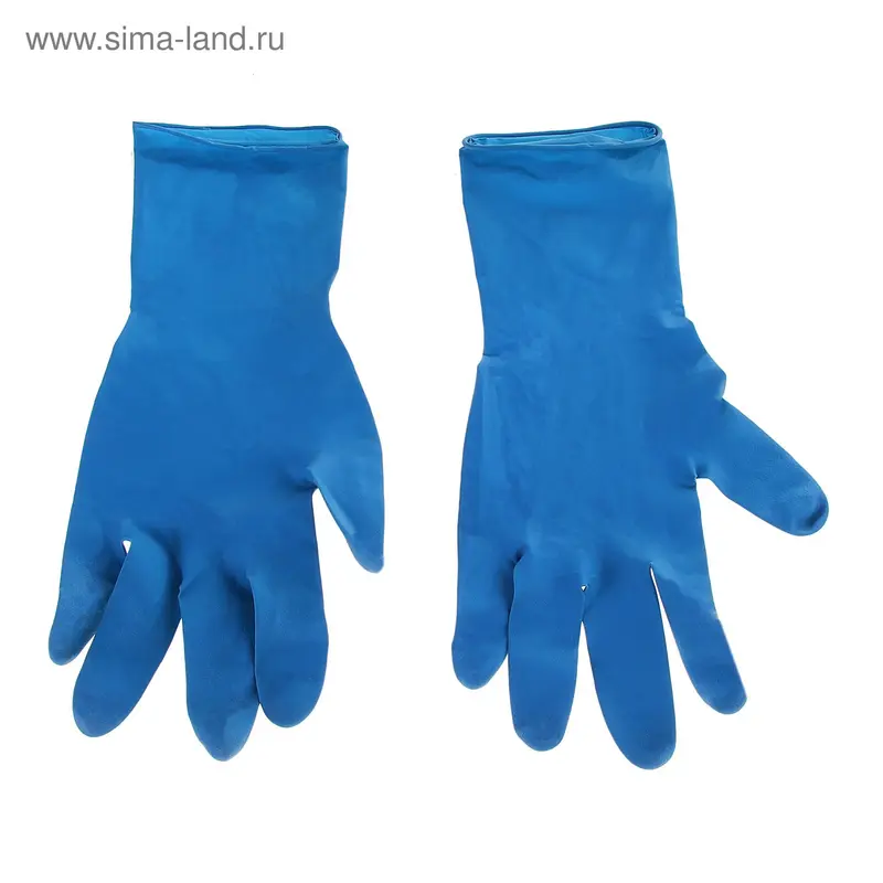 Перчатки хозяйственные р.XL