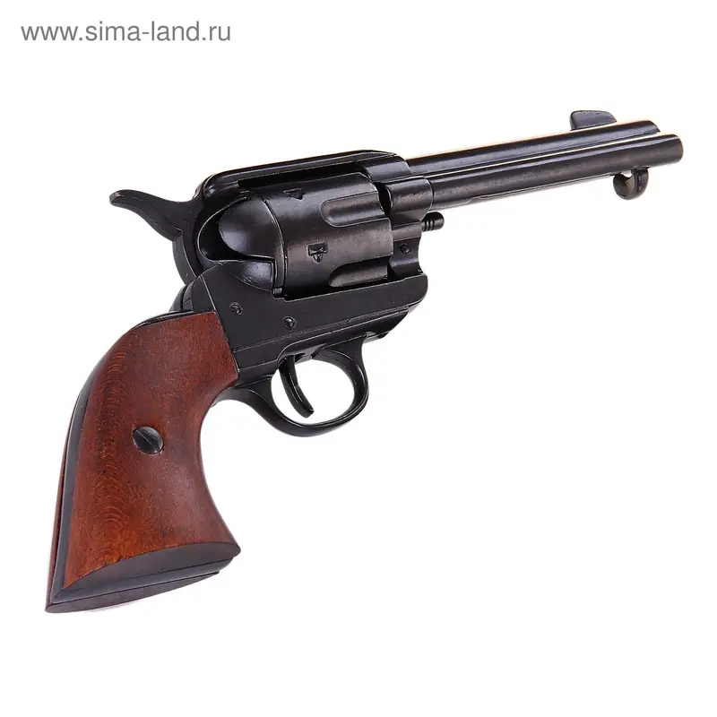 револьвер 45 калибра USA 1886, 29 см, 1186/N.11