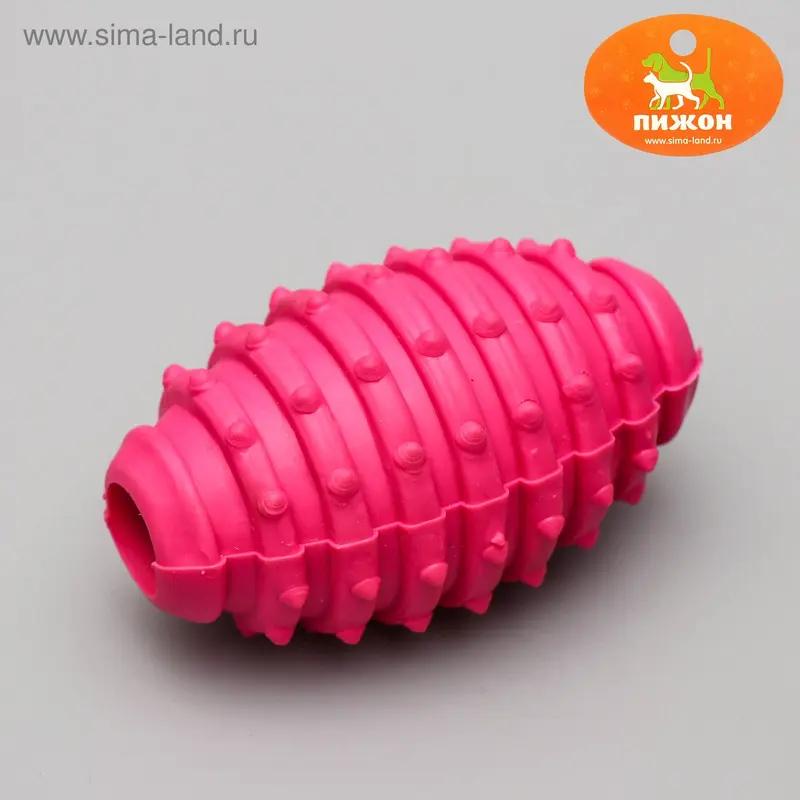 Игрушка жевательная "Шантажист", TPR, 10 см, микс цветов