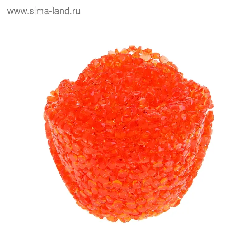 Ночник "Роза красная", 7х5 см