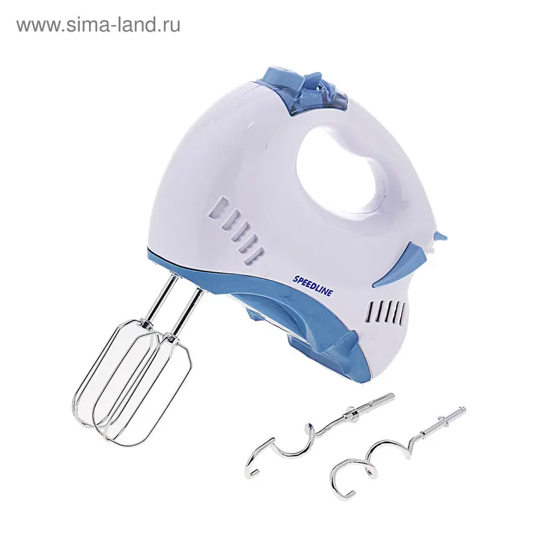 Миксер 300Вт, 5 режимов, (Speedliner SC-510)(220В)