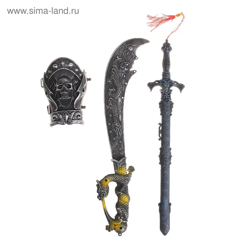 Набор рыцаря