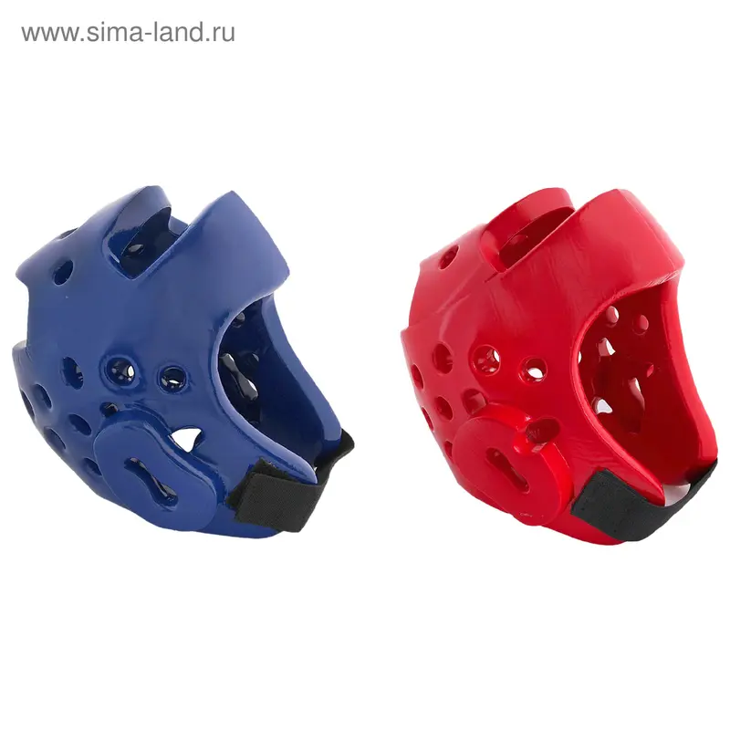 Шлем тренировочный, размер XL, цвета МИКС