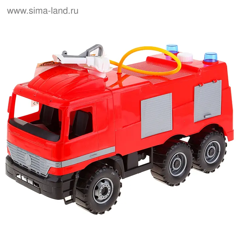 Пожарная машина