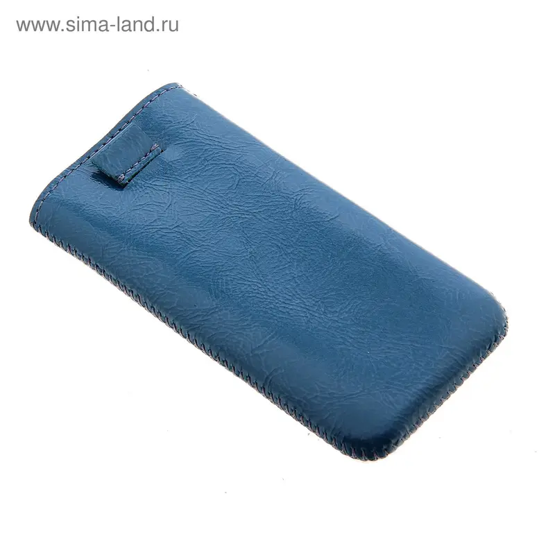 Чехол с ремешком для Apple iPhone 5, бирюзовый