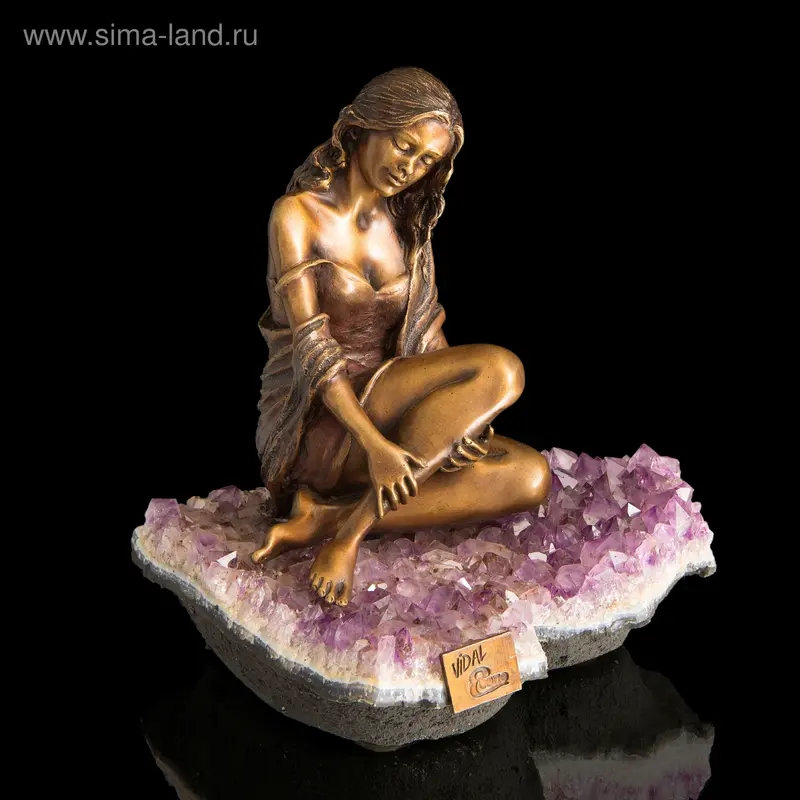 Статуэтка "Странница", 27 см