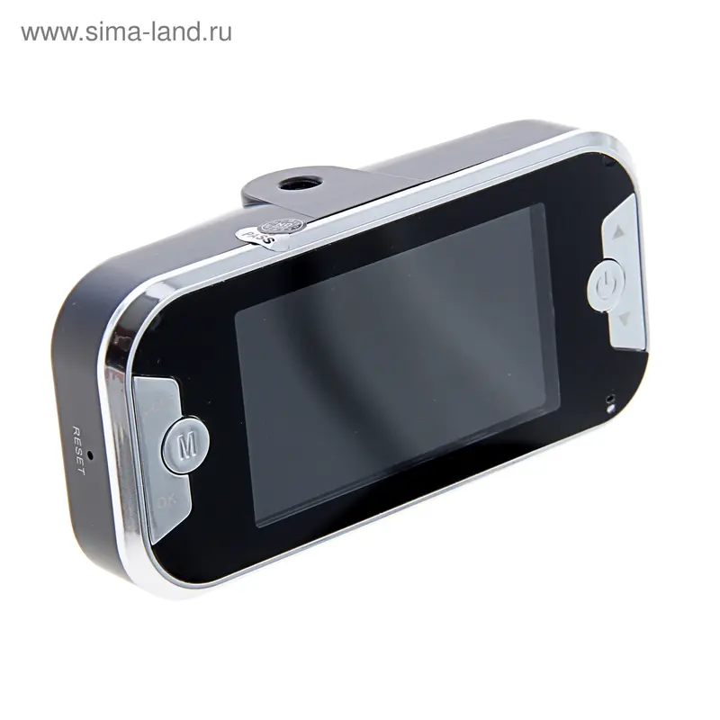 Видеорегистратор V6, FullHD1920х1080P, 2,7"LED, угол обзора 230, SD 32GB