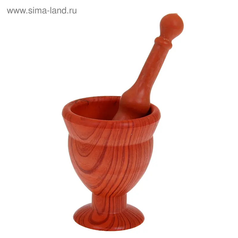 Ступка с пестиком "Рюмка"