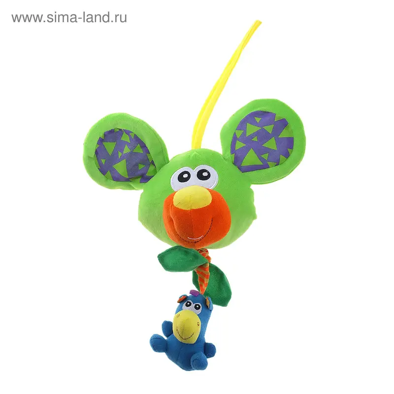 Игрушка подвесная музыкальная