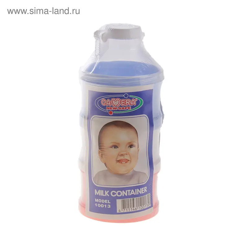 Контейнер для молока