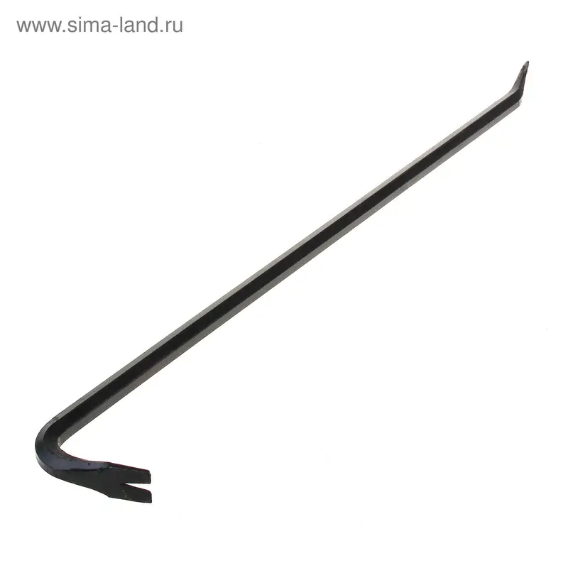 Гвоздодёр 750х16мм, металл