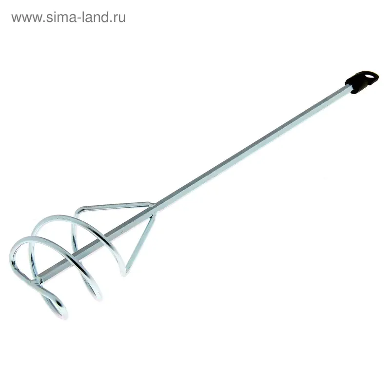 Миксер строительный 80х400мм /703В/ металл