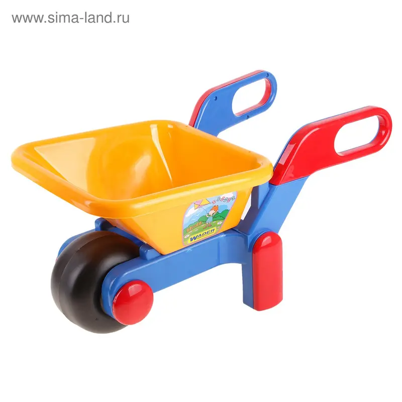 тележка для песка 74700