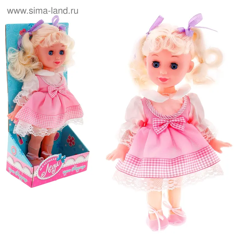 Кукла "Модница"