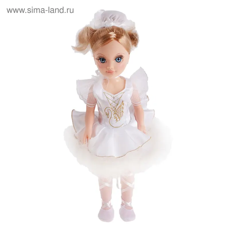 Кукла "Анастасия - Балет", Luxury