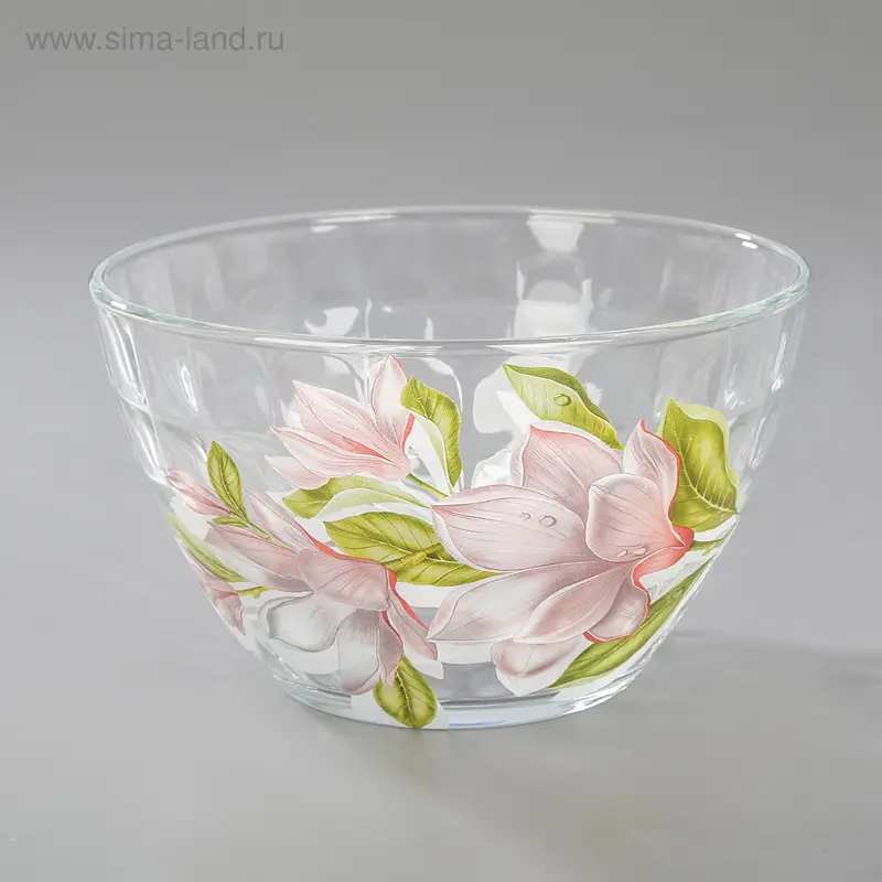Салатник 1,5 л "Магнолия"