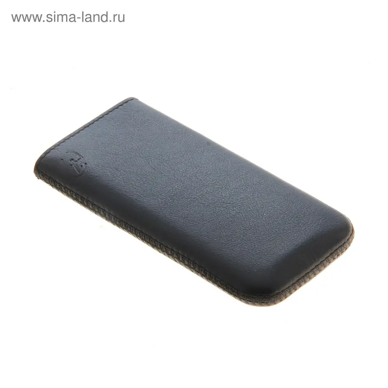 Чехол с ремешком для Apple iPhone 5, черный