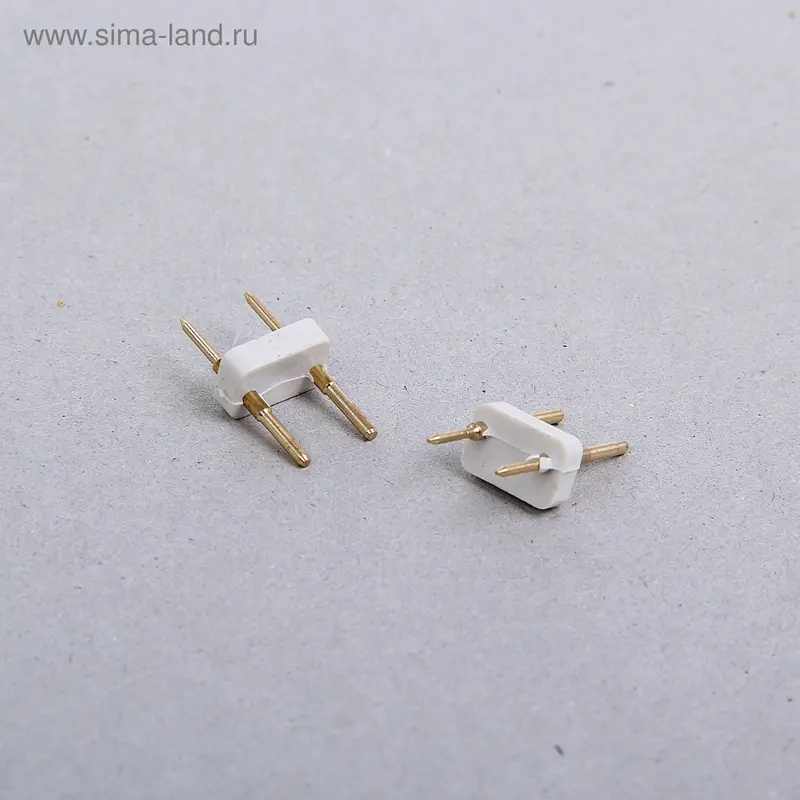 Коннектор для светодиод. ленты 220V-SMD5050-60 LED/м