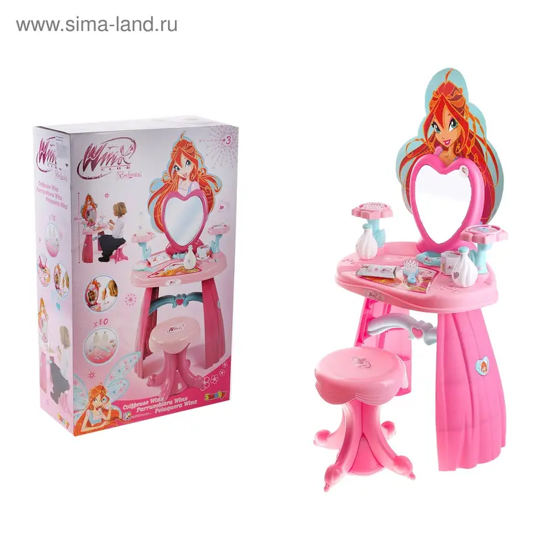 Туалетный столик "Winx"
