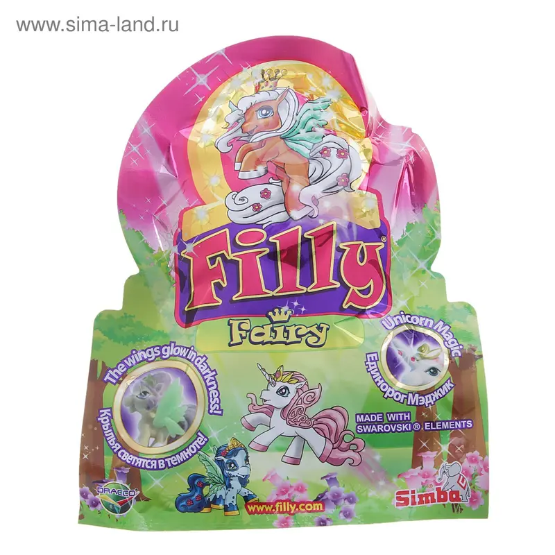 Лошадка Filly Fairy