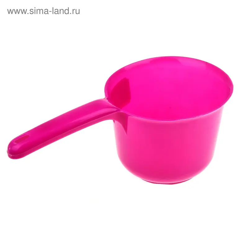Ковш малиновый 30*15,5*12 см