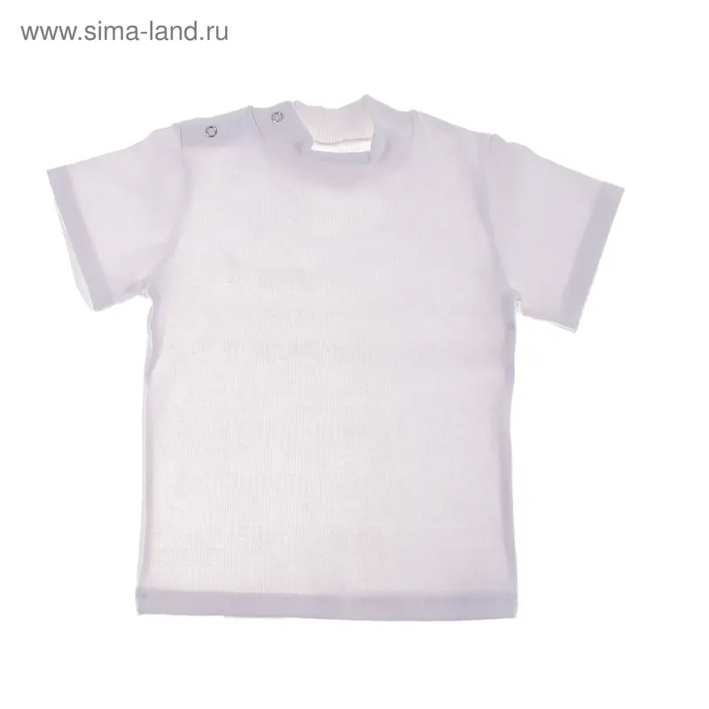Детская футболка, размер 28, рост 98-104