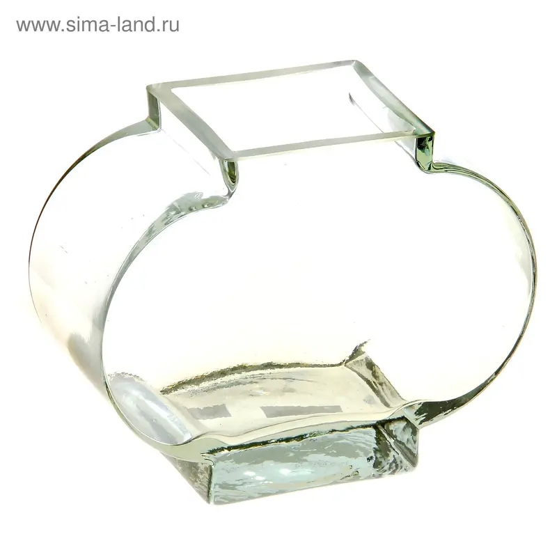Ваза "Жозе-2" малая 12,5х15,5х7см 1599