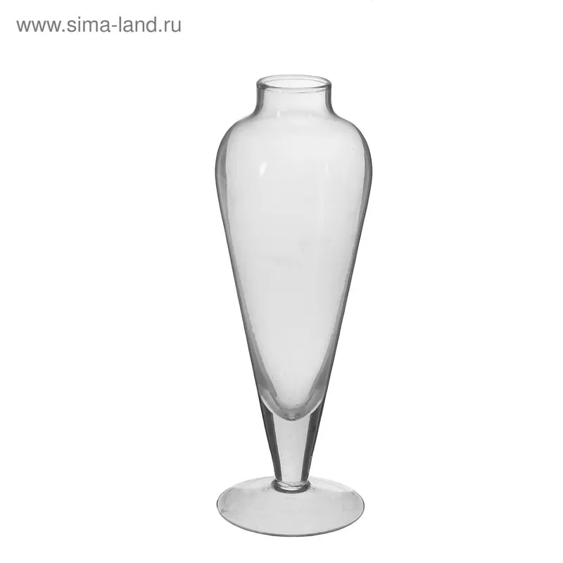 Ваза "Труфальдино большая" 28,5х13,5см. 2396