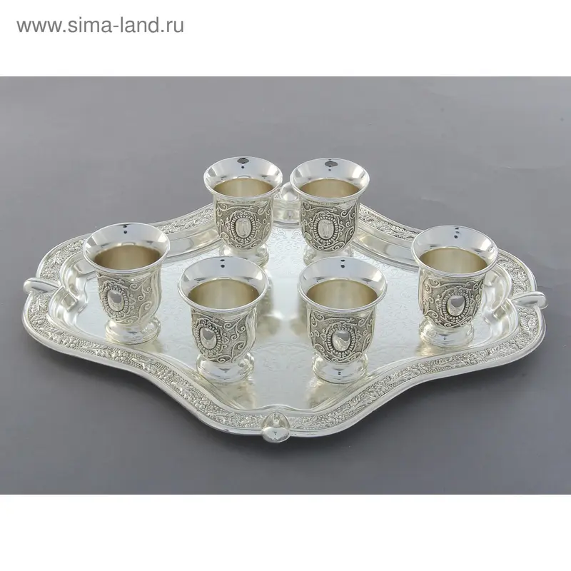стопки в наборе, 7 предметов 2407