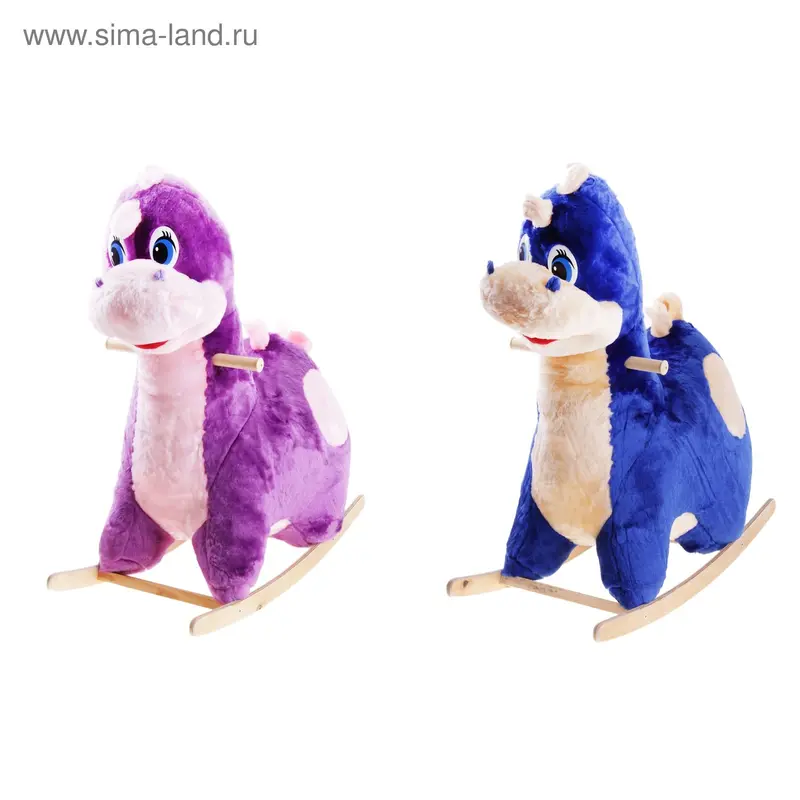 Качалка «Дракоша»