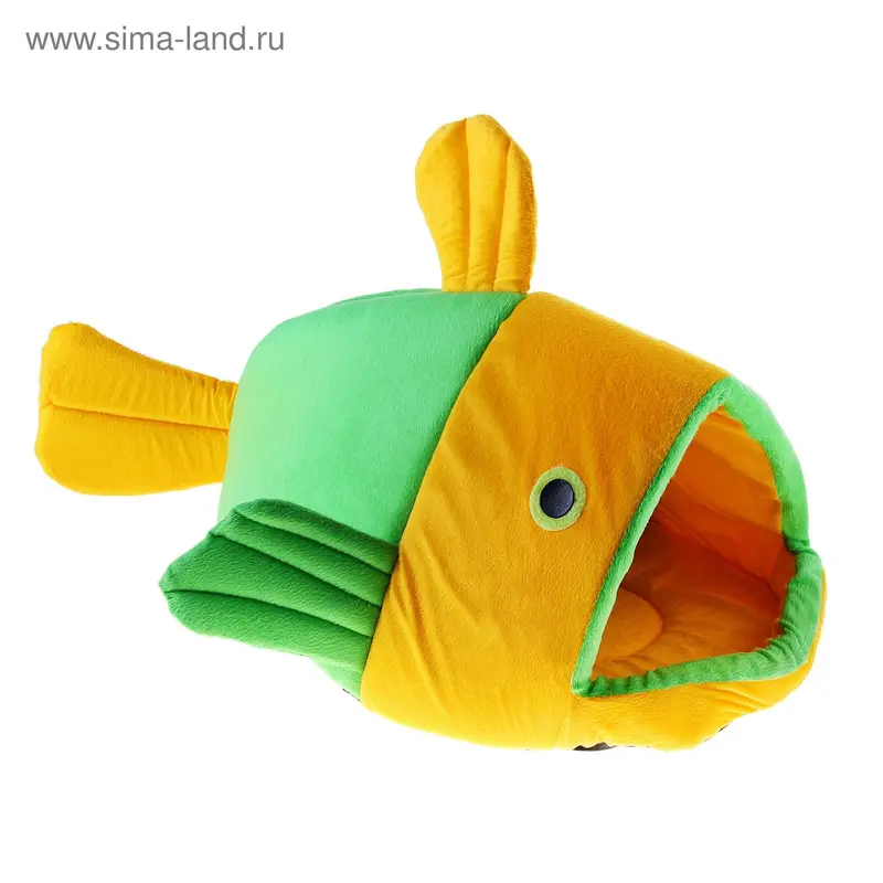 Домик "Рыбка"