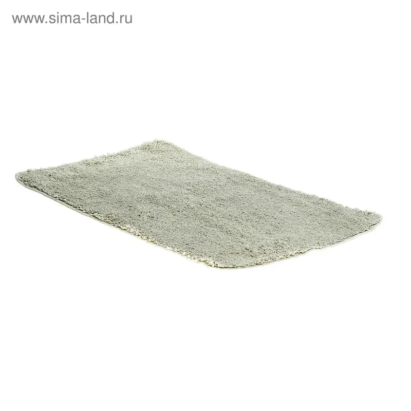 Коврик для дома "Ваграм" 50*80, зеленый