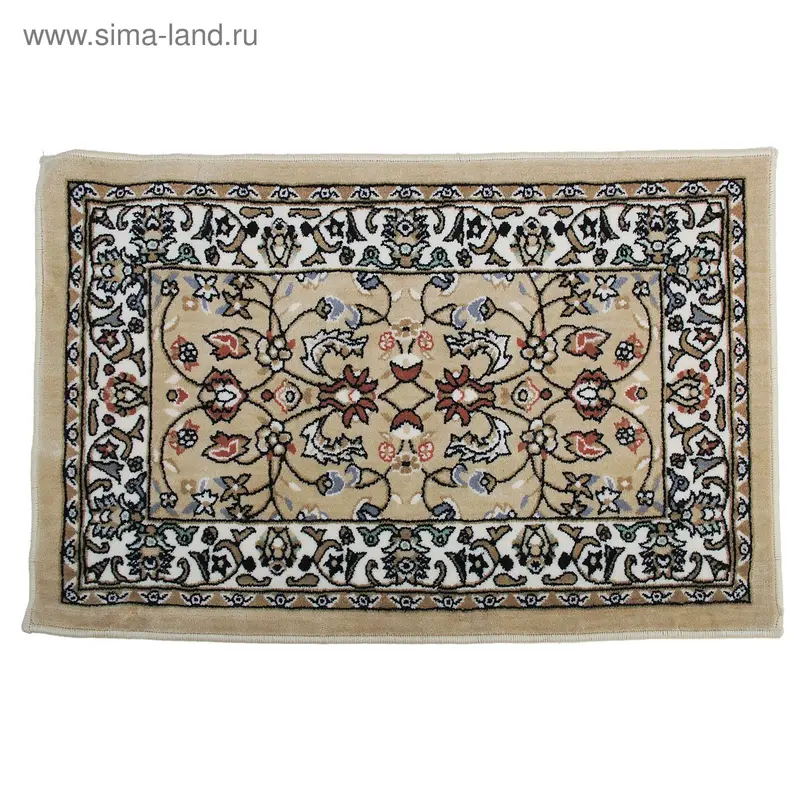 Коврик для дома "Персидский Ковер" 50*80, микс