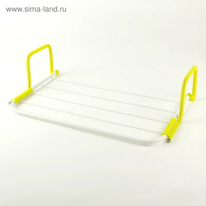 Сушилка для белья на радиатор, 50×30 см, цвет МИКС