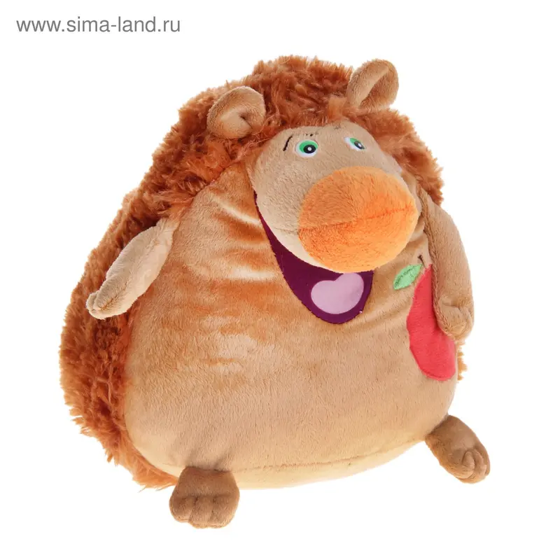 Мягкая игрушка "Ежик"