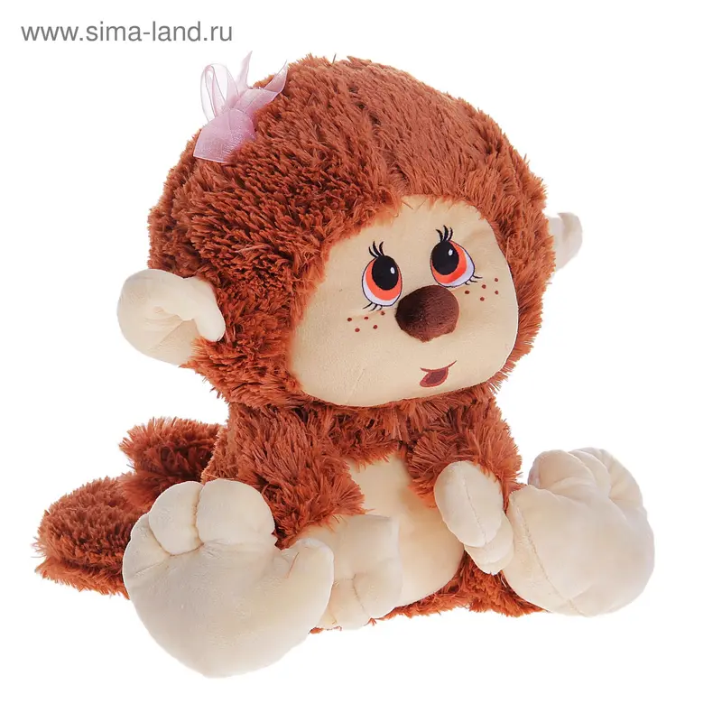 Мягкая игрушка "Обезьянка"