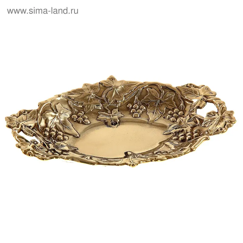 Конфетница "Виноградная Лоза"