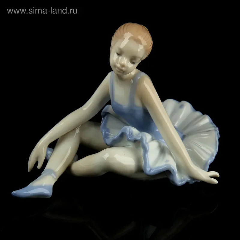 Сувенир "Балерина Изольда" 14х8х10 см