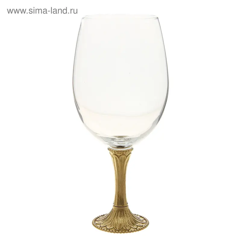 Бокал для вина, 385 мл, 8 × 8 × 19 см
