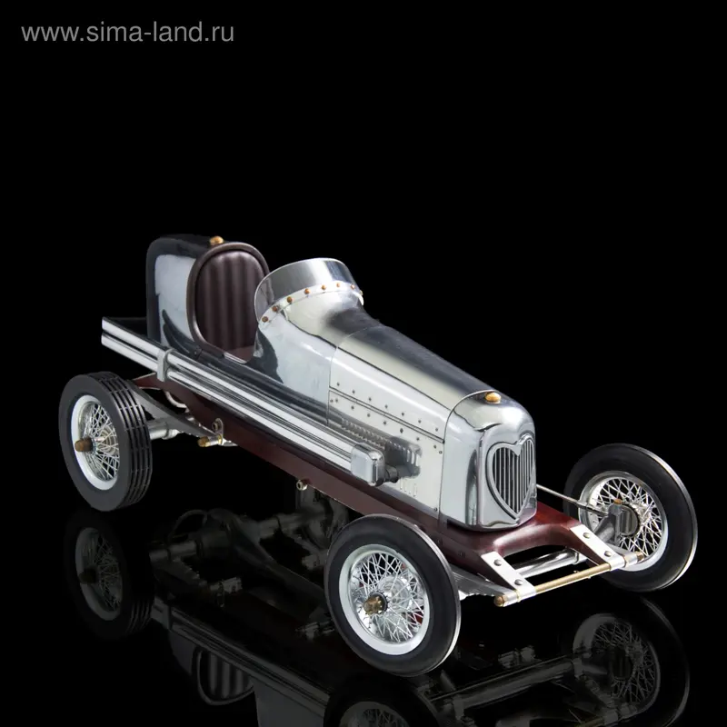 Модель автомобиля Bantam Midget, 48 × 22 × 18 см