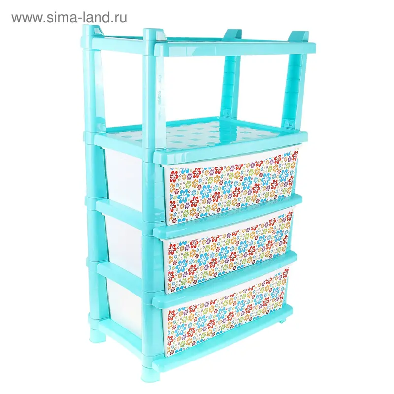 Комод универсальный Deco, Exotic