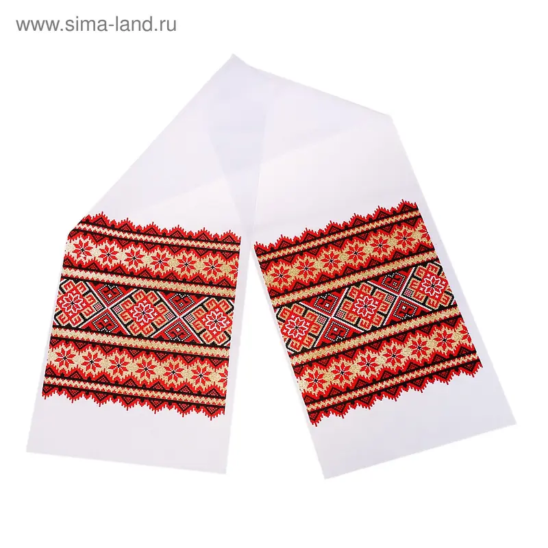 рушник орнамент 99980 малый